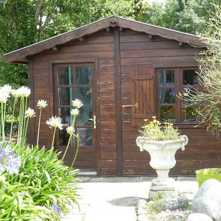 圣让-德蒙Chalet Bucolique Dans Un Cadre Exceptionnel别墅 外观 照片